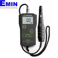 MILWAUKEE MW600 Standard Portable Dissolved Oxygen Meter (0.0 - 19.9 mg/l)