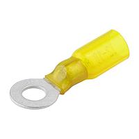 Molex 19164-0066 Quick Disconnect RING TONGUE STUD 1/4 10-12 AWG