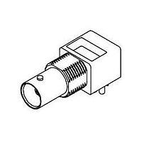 Molex 73101-0400 PCB Receptacles BNC RA JACK PCB 75 OHM AU