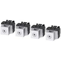 SIEMENS 3VA92340JB11 Wire Connector BRKR 3VA5 250A 4P SM LUG 1W