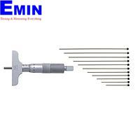 MITUTOYO 129-152 Vernier Depth Gage (0-300mm)