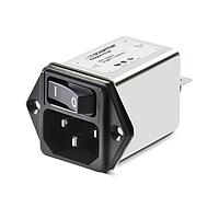 Schaffner FN9264-2-06 Inlets 2A 250VAC 50/60HZ