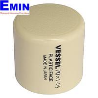 Vessel 70 X 1-1/2(142014) Replacement head for 70 x 1-1/2