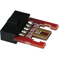 Olimex Ltd. MOD-WII-UEXT Evaluation Modules Wii NUNCHUK UEXT MODULE