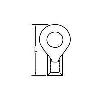 Molex 19193-0015 Ring RING VERSAKRIMP TAPED (AA-321-08T)