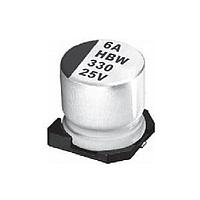 Lelon HBW331M1V1013-TR0 Aluminum Hybrid Polymer Capacitors 330uF 35 Volts 20%