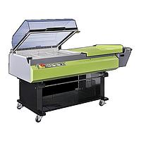 EXTEND EKH-680 Hooded Heat Shrinkwrap Machine