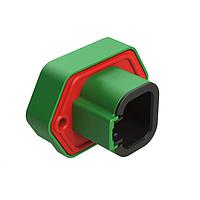 Amphenol SINE Systems ATP15-4PC-BM04 Automotive Connectors A SERIES