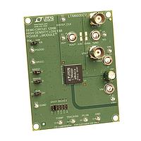 Analog Devices DC1295B Voltage Regulator - Switching Regulator LTM4606EV Demo Board - EN55022B Complian
