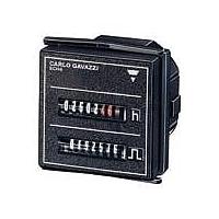 Carlo Gavazzi ECH40075 Counters & Tachometers ELECTROMECHANICAL DUAL FUNCTION