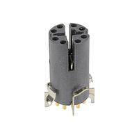 HARTING 21033812821 Inserts M12-PCB-SMT-2PC-8P