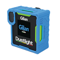 Sensidyne Dustlight Personal Dust Monitor (0 - 10 000 μg/m³, 0.3-10 μm)