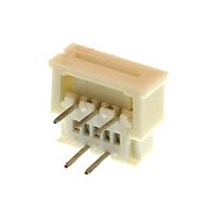 Molex 39-53-2054 Board Mount 1.25MM 5P RA CONN ZIF THRU-HOLE