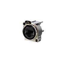 REAN RRE8F-B-001-0 Connectors RECPT- Ethernet Cat 5e, PCBV