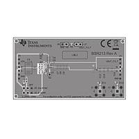 Texas Instruments TPSM82913EVM Power Management Specialized TPSM82913 evaluation module for 3-A low-