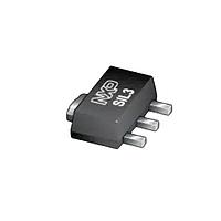 NXP AFT05MS004NT1 RF Power MOSFET Wideband RF Power LDMOS Transistor, 136-941 MHz, 4 W, 7.5 V