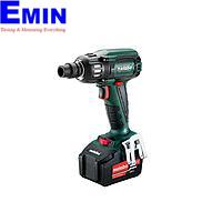 METABO SSW 18 LTX 400 BL Cordless impact wrench (0-2150 rpm)