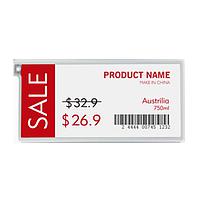 Microtips Technology MT- DEPG0154RWS800F6 E-Paper Displays 1.54 in 152x152 R/W e-paper Display