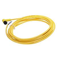 Molex 1200652122 Sensor Cables / Actuator Cables MIC 5P FP 5M 90D 22/5PVC N-M