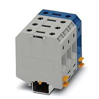 PHOENIX CONTACT 3076635 High Current Terminal Block UKH 50-3L/N