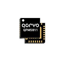 Qorvo QPM5811TR7 Transmitter/Receiver 0.5W X-band 1-ch FEM Multi-Function MMIC