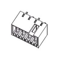 Molex 91999-0535 Power to the Board RAStT 5 Vertical Hdr 3Ckt Sn