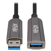 Tripp Lite U330F-30M-G1 USB Cables / IEEE 1394 Cables 30M USB3.1 G1 AOC CL3 M/F