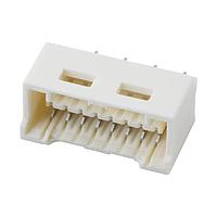Molex 503159-0800 Receptacle 1.5W/BSGLDIPSTRecAssy8CktW/BosWKnkBeige