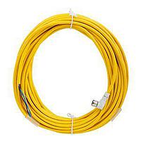 Eaton CSNR3A3CY2410 Sensor Cables / Actuator Cables NANO,PVC,RT ANG FEMALE,3-P"24 AWG,10M
