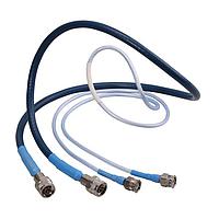 HUBER+SUHNER PMA SF126E/11PC35/11PC35/610mm RF Cable Assemblies PMA SF126E/11PC35/11PC35/610mm