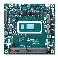 ADLINK Technology cExpress-WL-i5-8365UE Computer-On-Modules - COM cExpress-WL-i5-8365UEcompact COM Express Type 6 module with 8th Intel Core i5-8365UE quad core at 1.6GHz/4.1GHz, with GT2 level graphics.