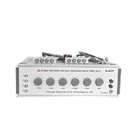 KAIP ZK-2716A Precision Decimal Inductance Box (1μH~1H)