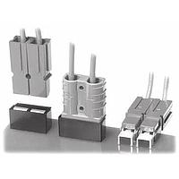 Anderson Power Products PC-RED-S-PP Contacts POWERCLAW PP75 RED/SILVER