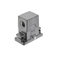 HARTING 19405060581 Hoods 6B HPR Compact Hood, HC (wide), Central Lever Locking, Side Entry, M25