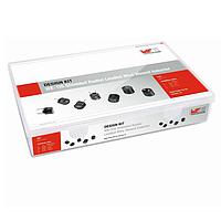 Wurth Elektronik 744731 Design Kit WE-TIS Design Kit Shielded Radial W/W