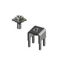 Keystone Electronics 8191-SEMS Combination SCREW TERM W/SEMS SCREW-LOOSE