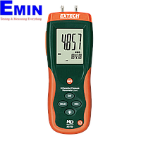 EXTECH HD750 Differential Pressure Manometers, ±5psi (344mbar)
