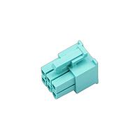 Molex 46992-0630 Power MINIFIT JR RCPT DR GW V-2 06 CKT GRE
