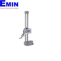 MITUTOYO 192-614-10 Mitutoyo 192-614-10 Digimatic Height Gage, 0-600mm/0.01 Standard Type with SPC Data Output
