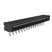 Amphenol FCI HLW31R-2C7LF Board Mount 1.00mm Flex Connectors, HLW-R series, 31 Position, Side Entry Non-ZIF Connector, 1mm (0.039inch) Pitch, Kinked Terminal