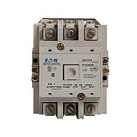 Eaton A201K2CA Electromechanical Contactors A201, SZ2, OPEN, 3P, 120V / 60HZ COIL