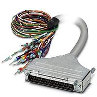 PHOENIX CONTACT 2909624 D-Sub Cable CAB-DSUB37M/OE /22/S/ 5M