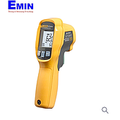 FLUKE 62 MAX infrared thermometer gun - Quick and effective temperature measurement solution