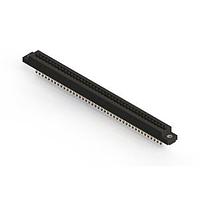 EDAC 857-082-555-207 Receptacles High Temp Card Edge Connector