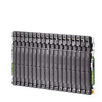 SIEMENS 6ES7400-2JA00-0AA0 Simatic S7-400H, Ur2-H Rack, 2 X 9 Slots