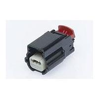 Molex 31403-3100 Receptacle MX64 Sealed Sngl Row Connector