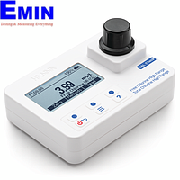 HANNA HI97734 Free and Total Chlorine High Range Photometer (0.00~10.00mg/L)