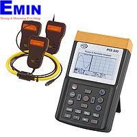PCE 830-3 Power Analyzer