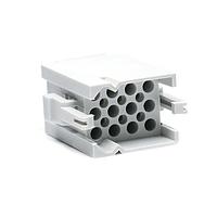 Eaton Souriau-Sunbank SMS12PD3 Plug Housing 12P QIKMATE CABLE PLUG W/O HOOD