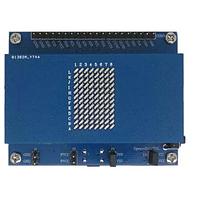 Lumissil IS31FL3736B-QFLS4-EB Evaluation Boards IS31FL3736B-QFLS4 Evaluation Board